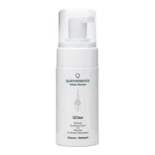 Quannessence Holistic Skincare QClear Salicylic Purifying Foam