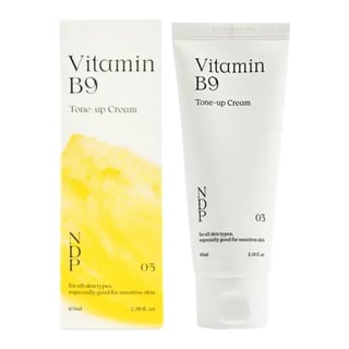 Natural Derma Project Vitamin B9 Tone-Up Cream