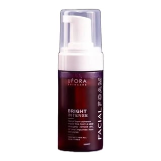 Ufora Bright Intense Facial Foam