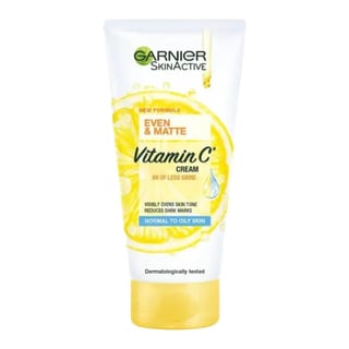 Garnier Even & Matte Vitamin C Cream