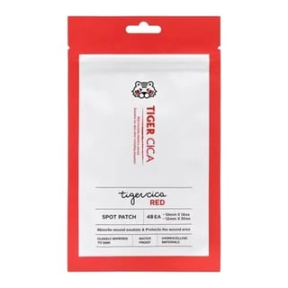 It's Skin Tiger Cica Red Spot Patch