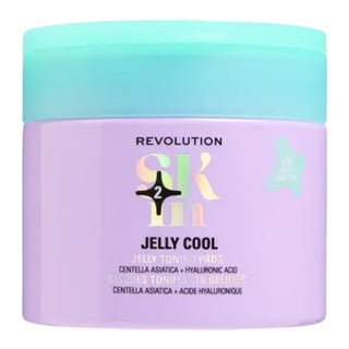 Revolution Beauty Skin Jelly Cool Jelly Toning Pads