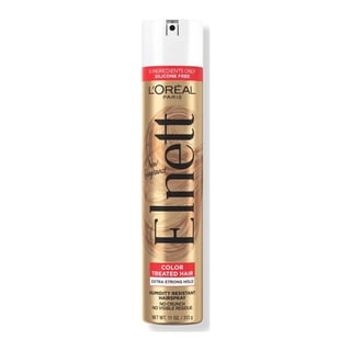 L'Oreal Elnett Color Treated Hair Extra Strong Hold Hairspray