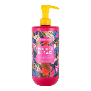 NatureWell Cheeky Moisturizing Body Wash