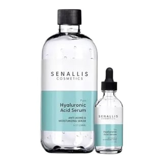 Senallis Cosmetics Pure Hyaluronic Acid Serum