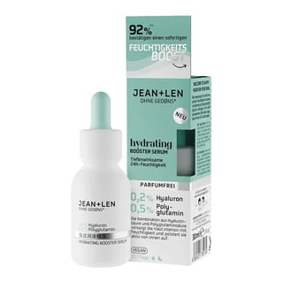 Jean&Len Hydrating Booster Serum