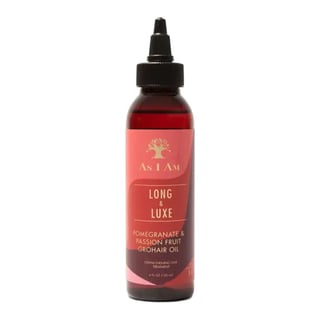 As I Am Long & Luxe Grohair Oil