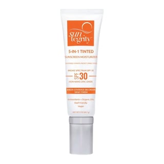 Suntegrity 5-IN-1 Tinted Sunscreen Moisturizer - Broad Spectrum SPF 30