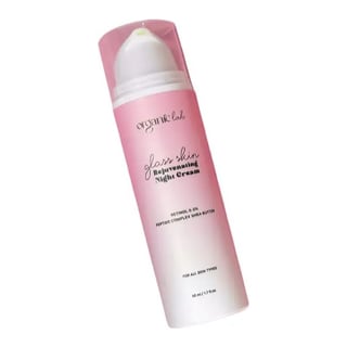 Organic Lab Glass Skin Rejuvenating Night Cream