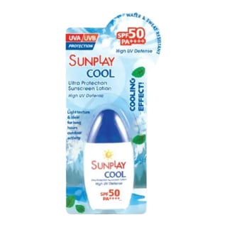 Sunplay Cool Ultra Protection Sunscreen Lotion SPF 50 PA++++
