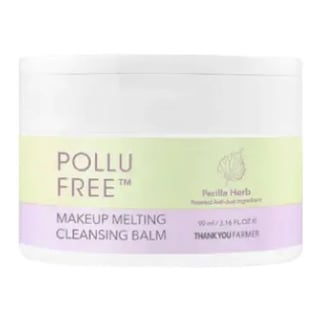 Thank You Farmer Pollufree Makeup Melting Cleansing Balm