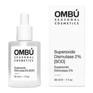 Ombú Seasonal Cosmetics Superóxido Dismutasa 2% (Sod)