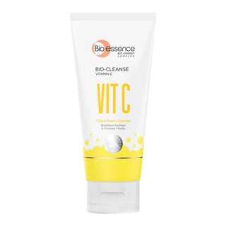 Bio Essence Vitamin C Cloud Foam Cleanser