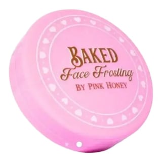 Pink Honey Baked Face Frosting