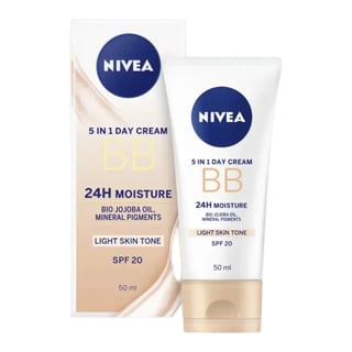 Nivea 24 Hour 5-in-1 BB Day Cream