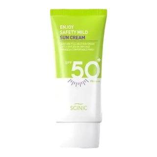 SCINIC Enjoy Safety Mild Sun Cream SPF 50+ PA++++