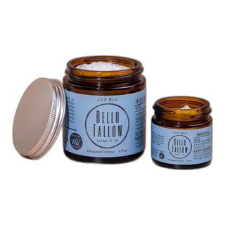 Bello Tallow Lux Blu
