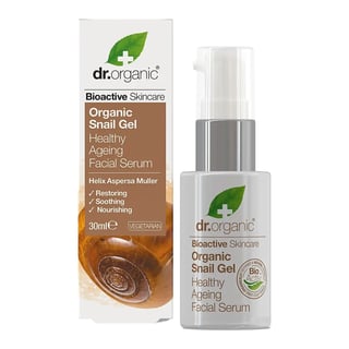 Dr. Organic Snail Gel Facial Serum