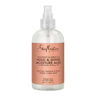 Shea Moisture Coconut & Hibiscus Hold & Shine Moisture Mist