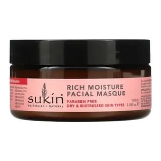 Sukin Rich Moisture Facial Masque