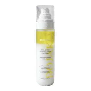 Dojako Milk Shake Hydrating Toner & Face Mist