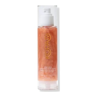 Kopari Rose Gold Sun Shield Body Glow SPF 45