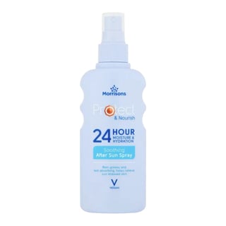 Morrisons Soothing After Sun Spray