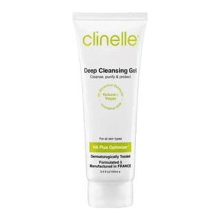 Clinelle Deep Cleansing Gel