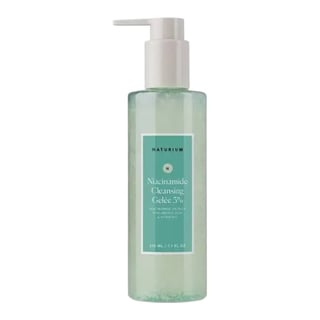 Naturium Niacinamide Cleansing Gelée 3%