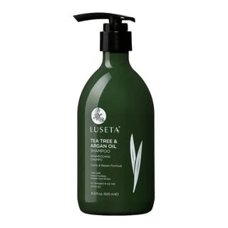 Luseta Tea Tree & Argan Oil Shampoo