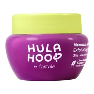 Foxtale Moroccan Silk Exfoliating Body Polish