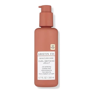 Kristin Ess Hair Weightless Shine Curl Defining Jelly with Glycolic Acid