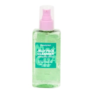 The Beauty Dept Jelly Face Cleanser With Matcha Extract