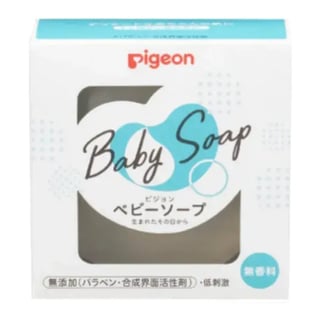 Pigeon Baby Soap