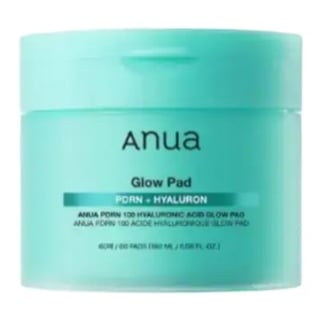 Anua PDRN 100 Hyaluronic Acid Glow Pad