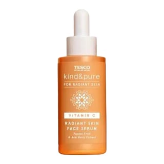 Tesco Kind & Pure Vitamin C Radiant Skin Face Serum