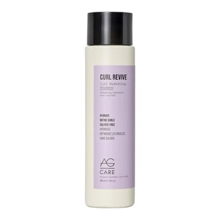 AG Care Curl Revive Curl Hydrating Shampoo
