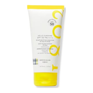 Beekman 1802 Hello Sunshine SPF 50