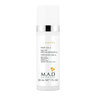 M.A.D Skincare Fade Gel 6 Serum
