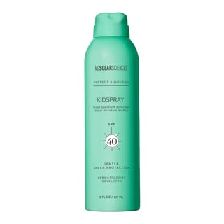 MDSolarSciences KidSpray SPF 40