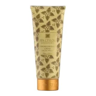 Spa Ceylon Ayurveda Virgin Coconut Cream Facial Wash