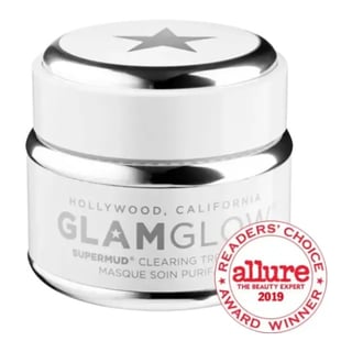 GLAMGLOW SUPERMUD® Charcoal Instant Treatment Mask