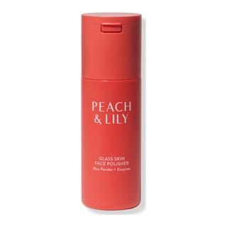 Peach & Lily Glass Skin Face Polisher
