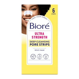 Biore Ultra Strength Deep Cleansing Pore Strips