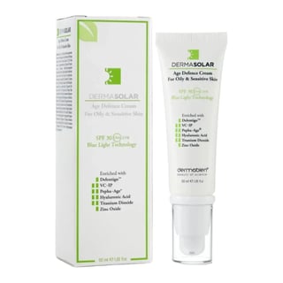 Dermabien Dermasolar Age Defence Cream For Oily & Sensitive Skin SPF 30