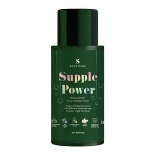 Somethinc Supple Power Hyaluronic9+ Onsen Essence Toner