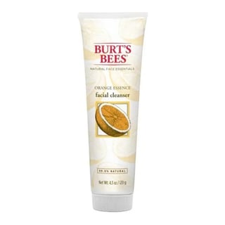 Burt's Bees Orange Essence Facial Cleanser