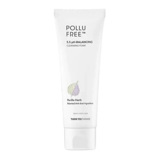 Thank You Farmer Pollufree 5.5 pH-Balancing Cleansing Foam