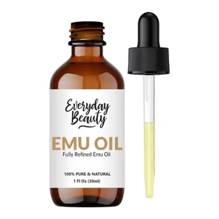 Everyday Beauty Pure Australian Emu Oil