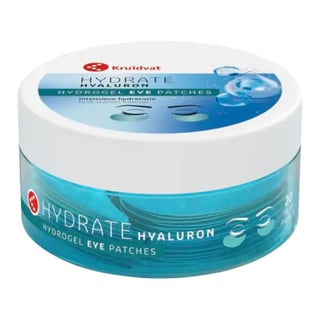 Kruidvat Hydrate Hyaluron Hydrogel Eye Patches